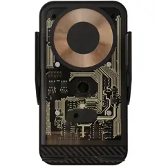 Bild på SCX.design V40 trådlös billaddare/telefonhållare 15 W