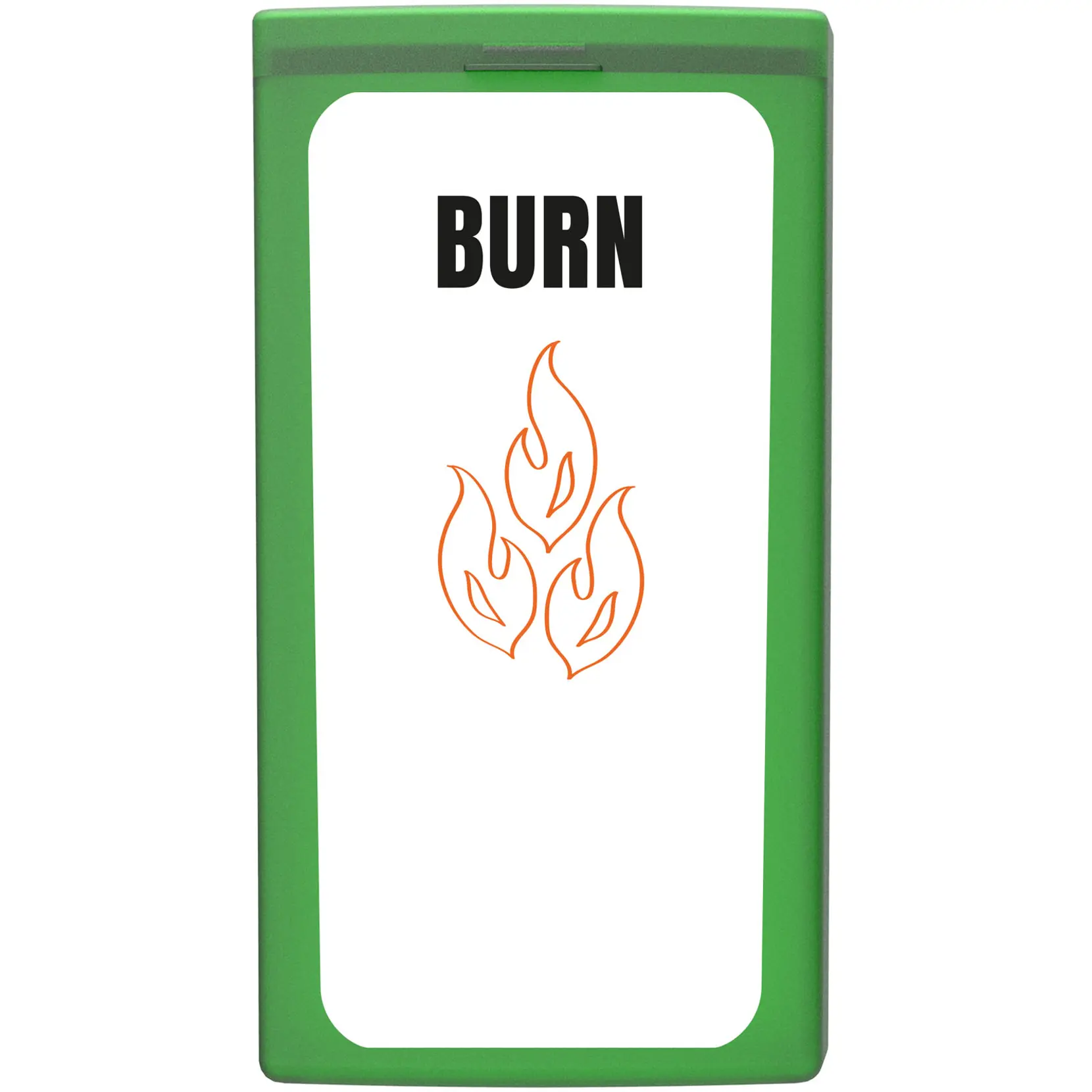 Bild på MiniKit Burn