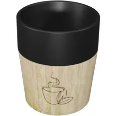 Bild på SCX.design D06 set med 4 stycken magnetiska kaffemuggar i keramik