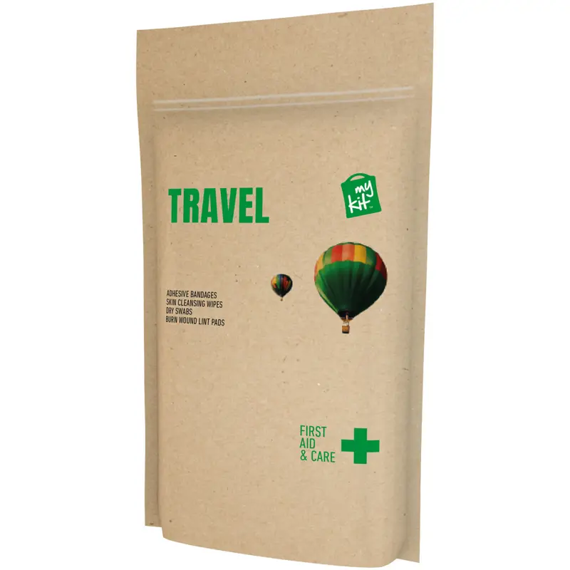 Bild på MyKit Travel med papperspåse