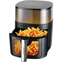 Bild på Prixton Cook Organics airfryer på 7 liter