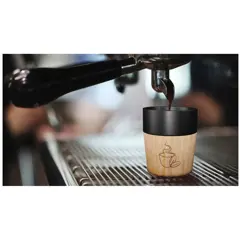 Bild på SCX.design D05 magnetisk kaffemugg i keramik