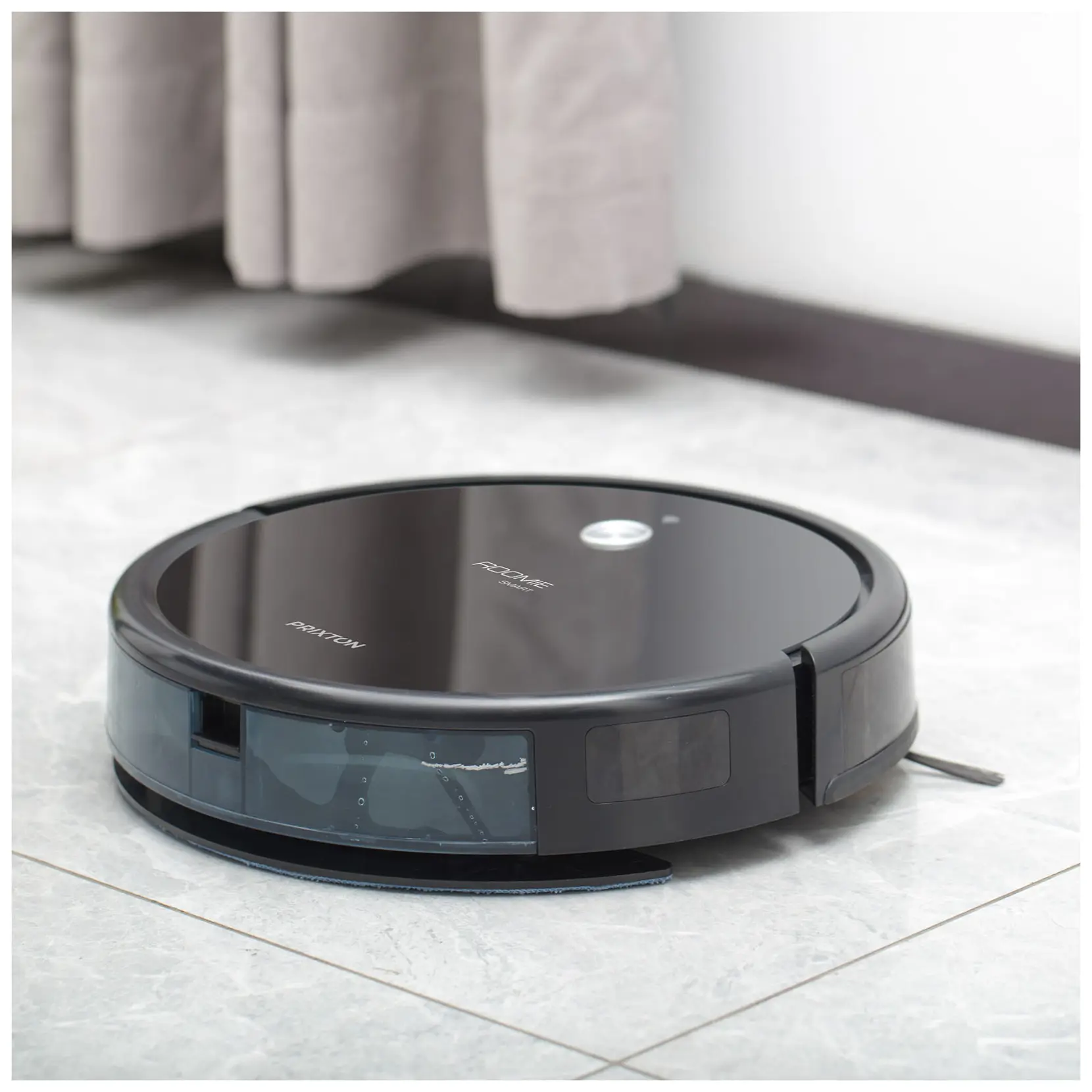 Bild på Prixton Roomie smart robotdammsugare