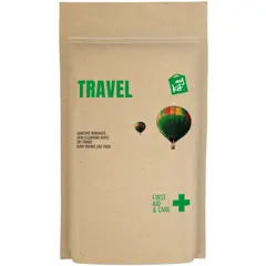 Bild på MyKit Travel med papperspåse