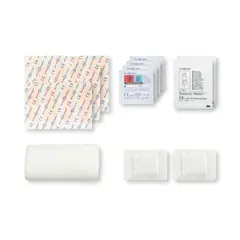 Bild på MyKit First Aid med papperspåse