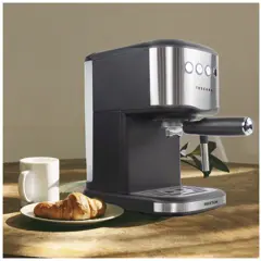 Bild på Prixton Toscana espressomaskin och kaffebryggare 