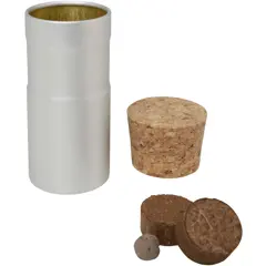 Bild på Hey Pots skrivbordsträdgård med örtblandning