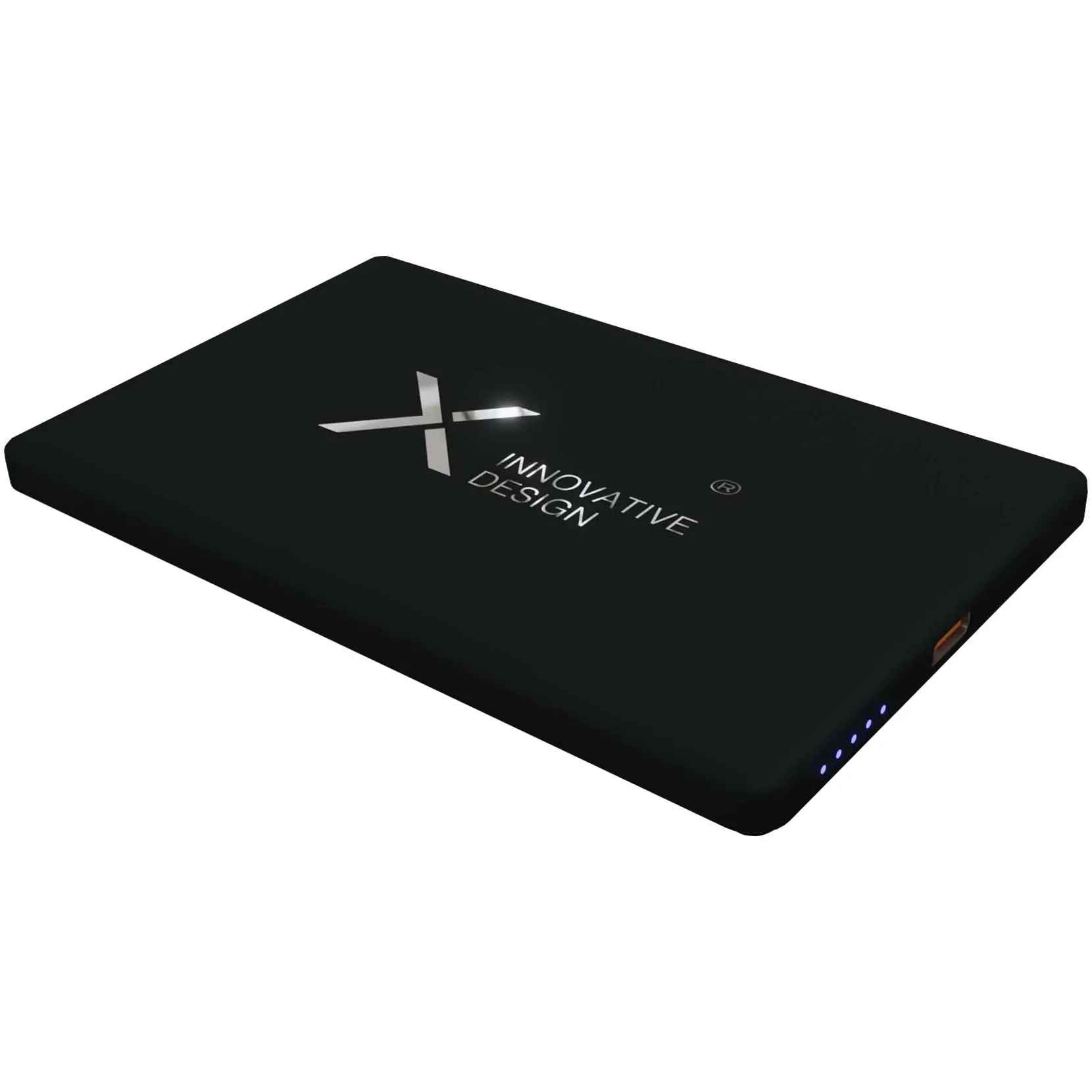 Bild på SCX.design P22 ultraslim magnetisk powerbank på 5 000 mAh