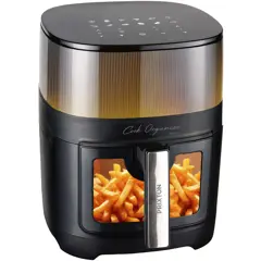 Bild på Prixton Cook Organics airfryer på 7 liter