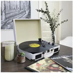 Bild på Prixton VC400 vinyl MP3-spelare