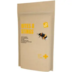 Bild på MyKit Bites & Stings med papperspåse