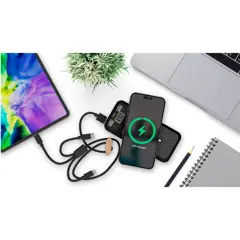 Bild på SCX.design P50 magnetisk powerbank på 20 000 mAh
