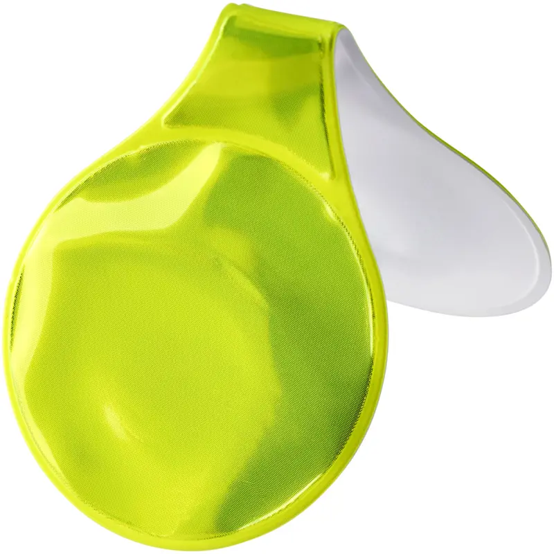 Bild på RFX™ M-10 liten rund reflekterande PVC-magnet