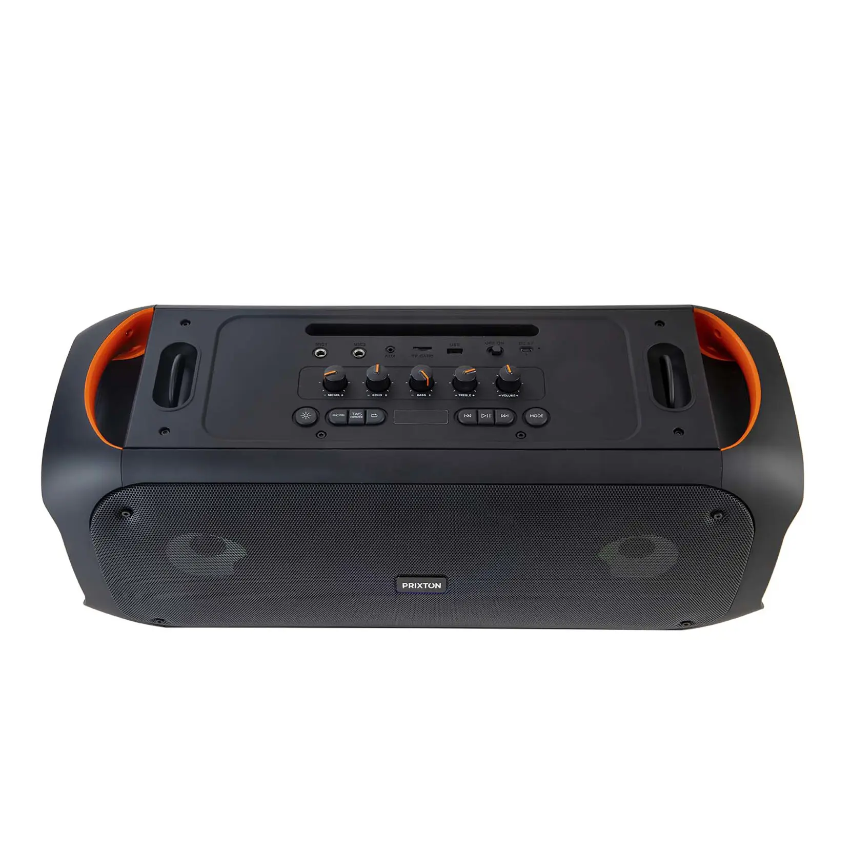 Bild på Prixton Jaia Max 75 W Bluetooth®-högtalare för karaoke