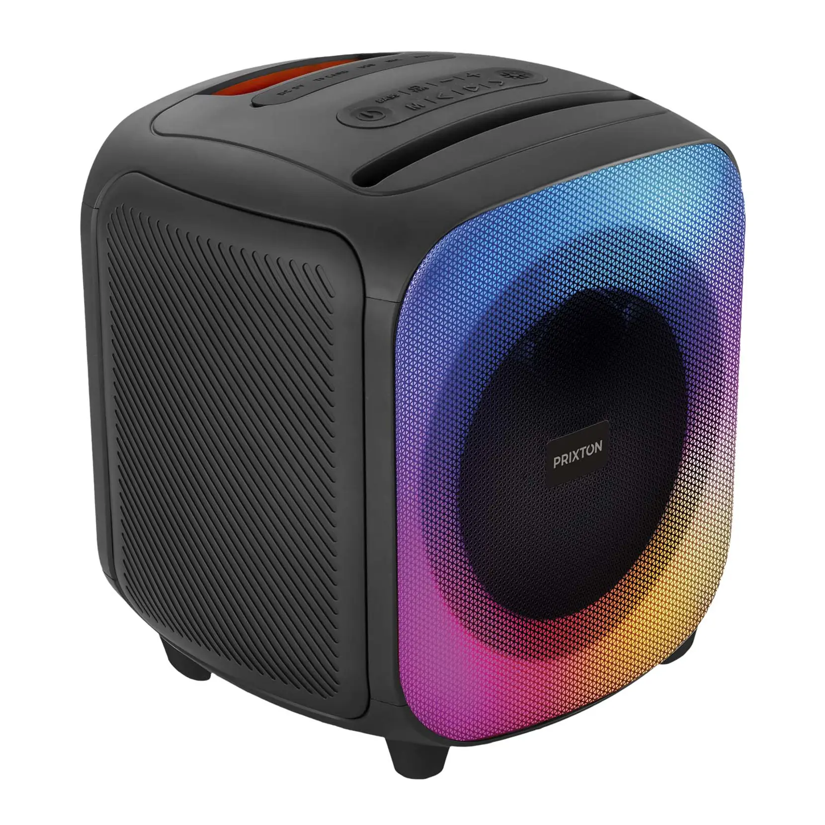 Bild på Prixton Jaia 40 W Bluetooth®-högtalare för karaoke