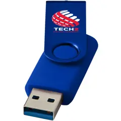 Bild på Rotate-metallic USB-minne 3.0