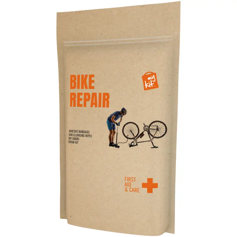 Bild på MyKit Bike Repair med papperspåse