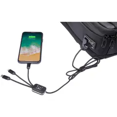 Bild på SCX.design L10 10.000 mAh datorryggsäck