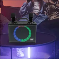 Bild på Prixton PartyGO karaoke