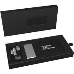 Bild på SCX.design P20 light-up 5000 mAh powerbank