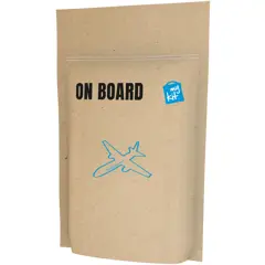 Bild på MiniKit On Board med papperspåse