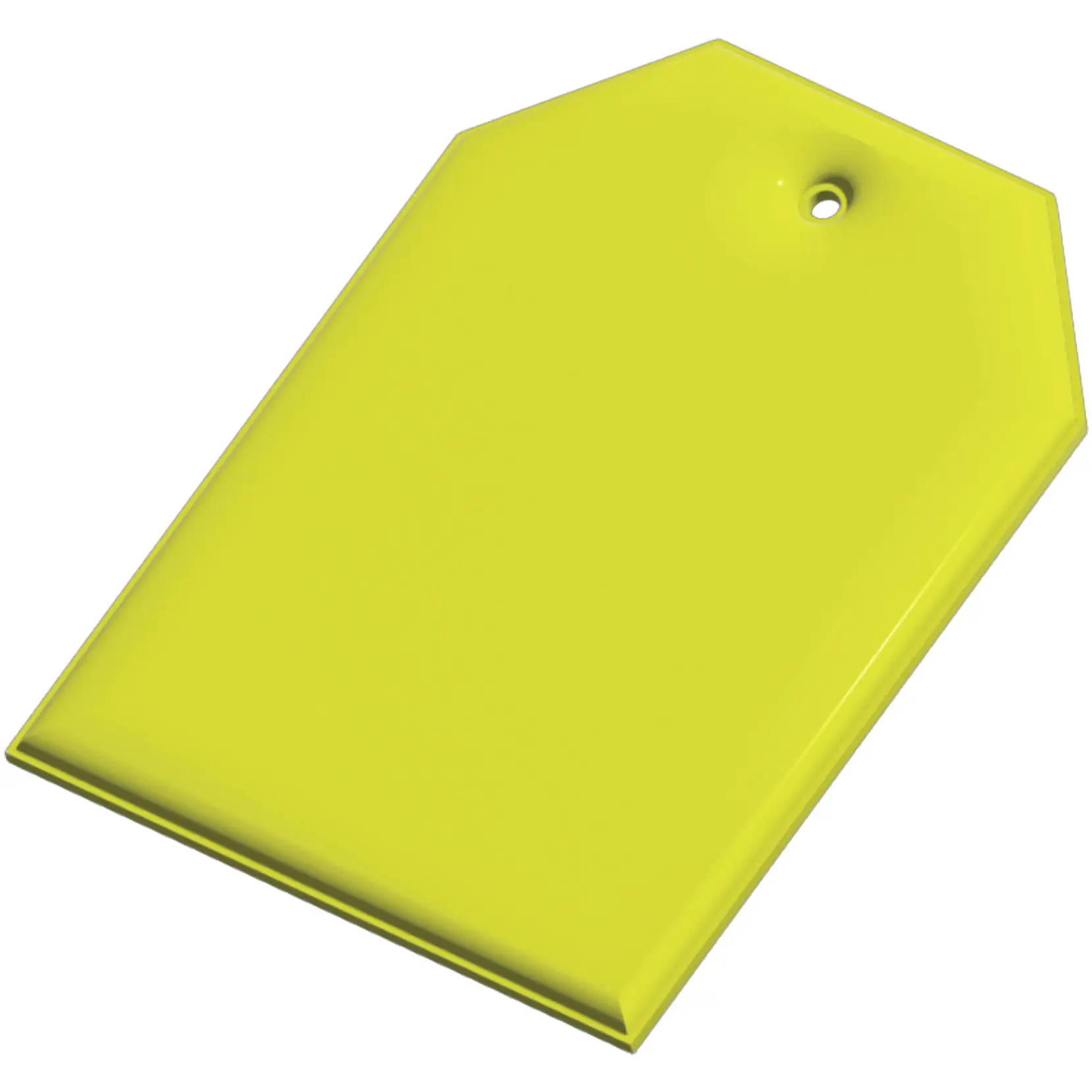 Bild på RFX™ H-12 etikett reflekterande PVC-hängare