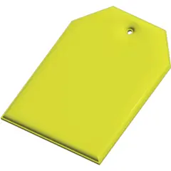Bild på RFX™ H-12 etikett reflekterande PVC-hängare