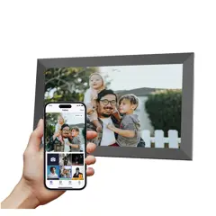 Bild på Prixton Prado XL 15,6 tum digital fotoram med wifi