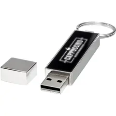 Bild på Rektangulär USB som tänds
