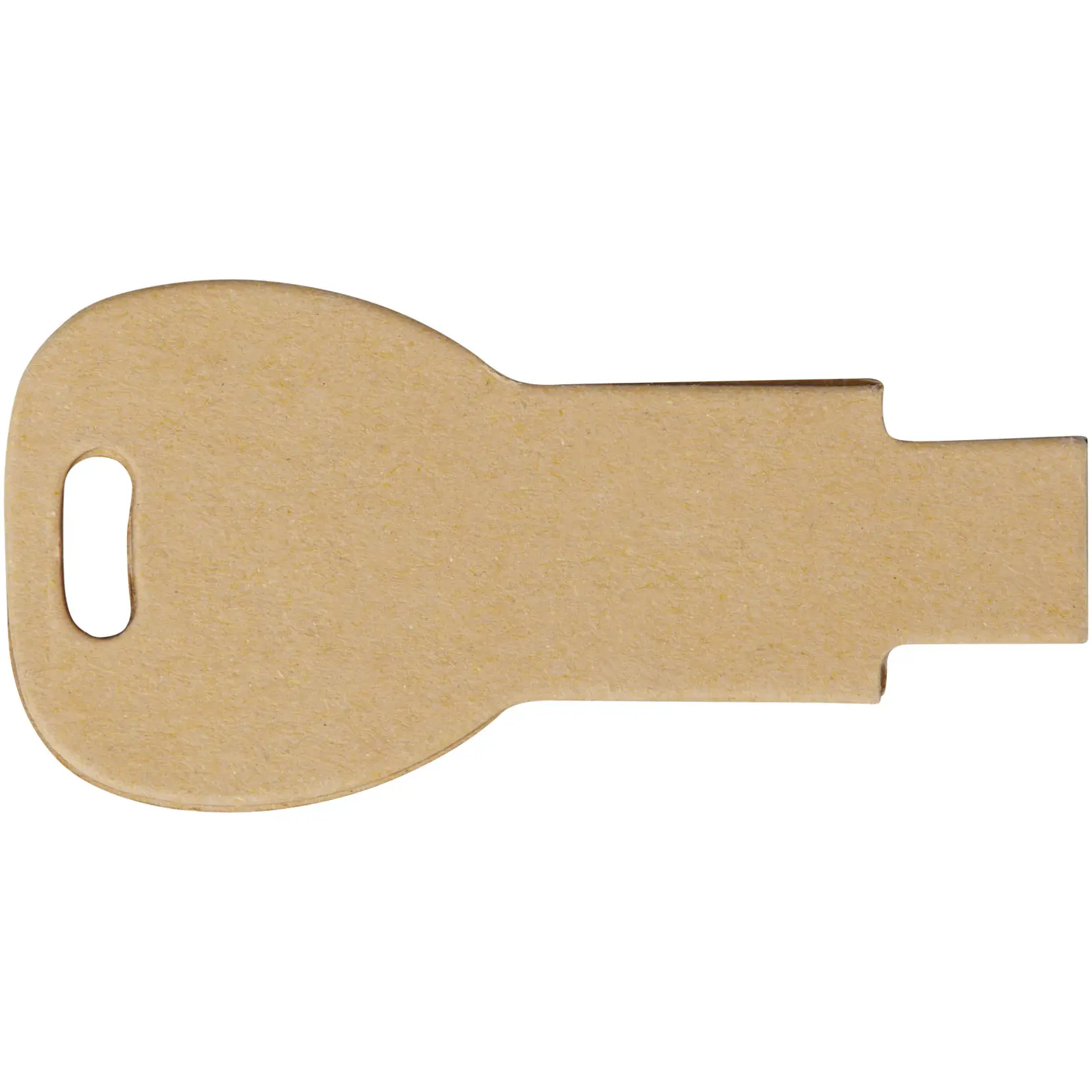 Bild på Nyckelformat USB-minne 2.0 i återvunnet papper