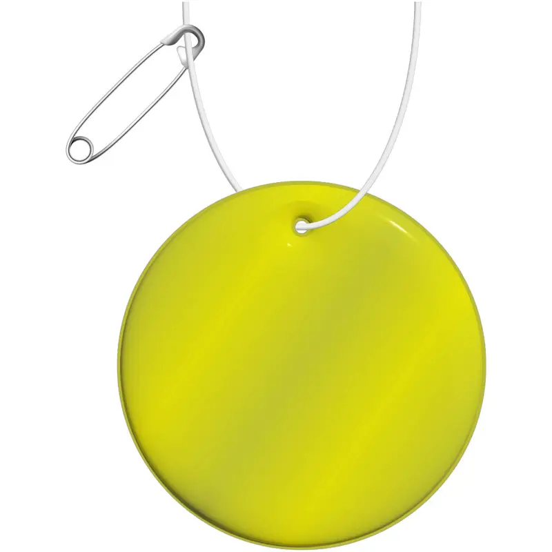 Bild på RFX™ H-16 rund lättviktshängare i reflekterande PVC, medium