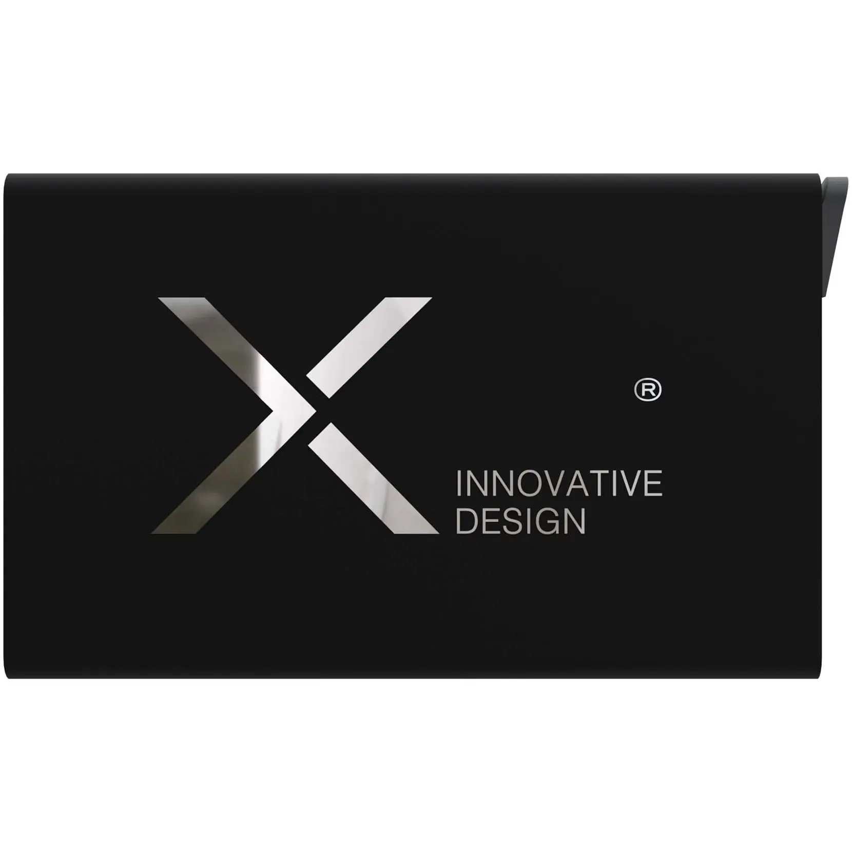 Bild på SCX.design O35 magnetisk RFID-korthållare