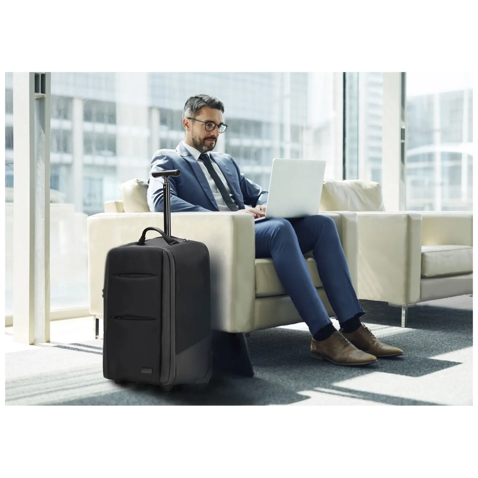 Bild på SCX.design L20 Laptopryggsäck med hjul