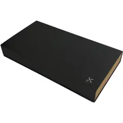 Bild på SCX.design K04 set med köksknivar och skärbräda