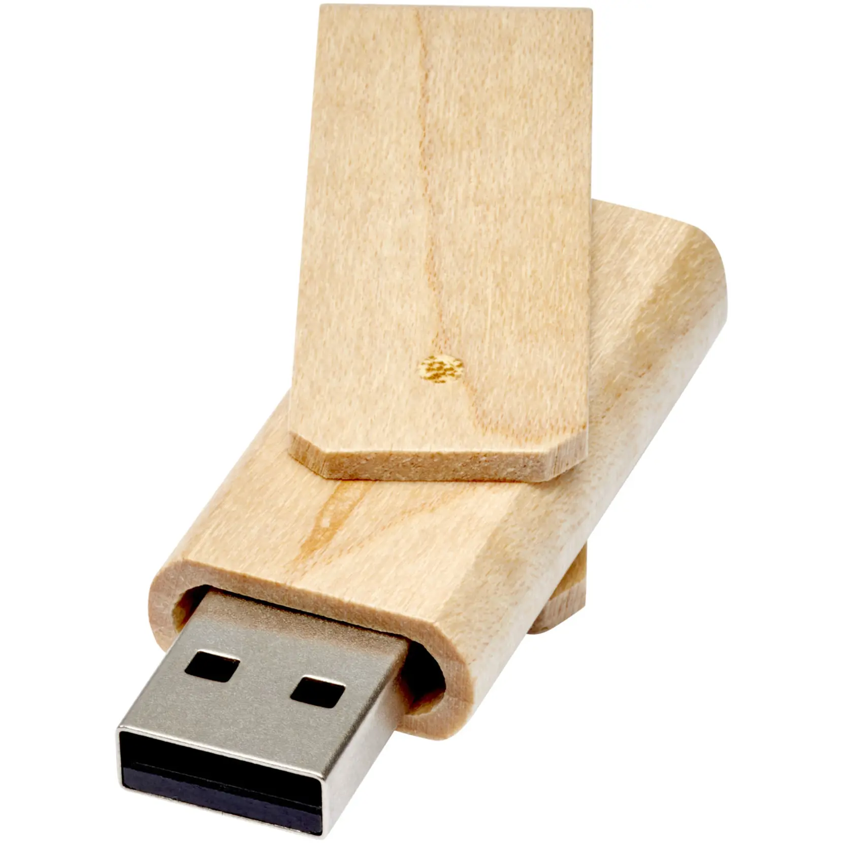 Bild på Rotate USB i trä