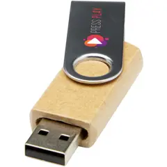 Bild på Rotate USB-minne 2.0 i återvunnet papper