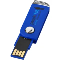 Bild på Swivel rektangulärt USB minne