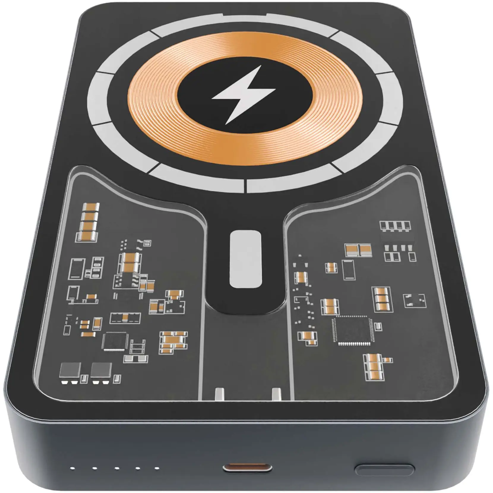 Bild på SCX.design P24 15 W 10 000 mAh MagSafe powerbank