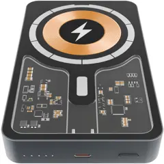 Bild på SCX.design P24 15 W 10 000 mAh MagSafe powerbank