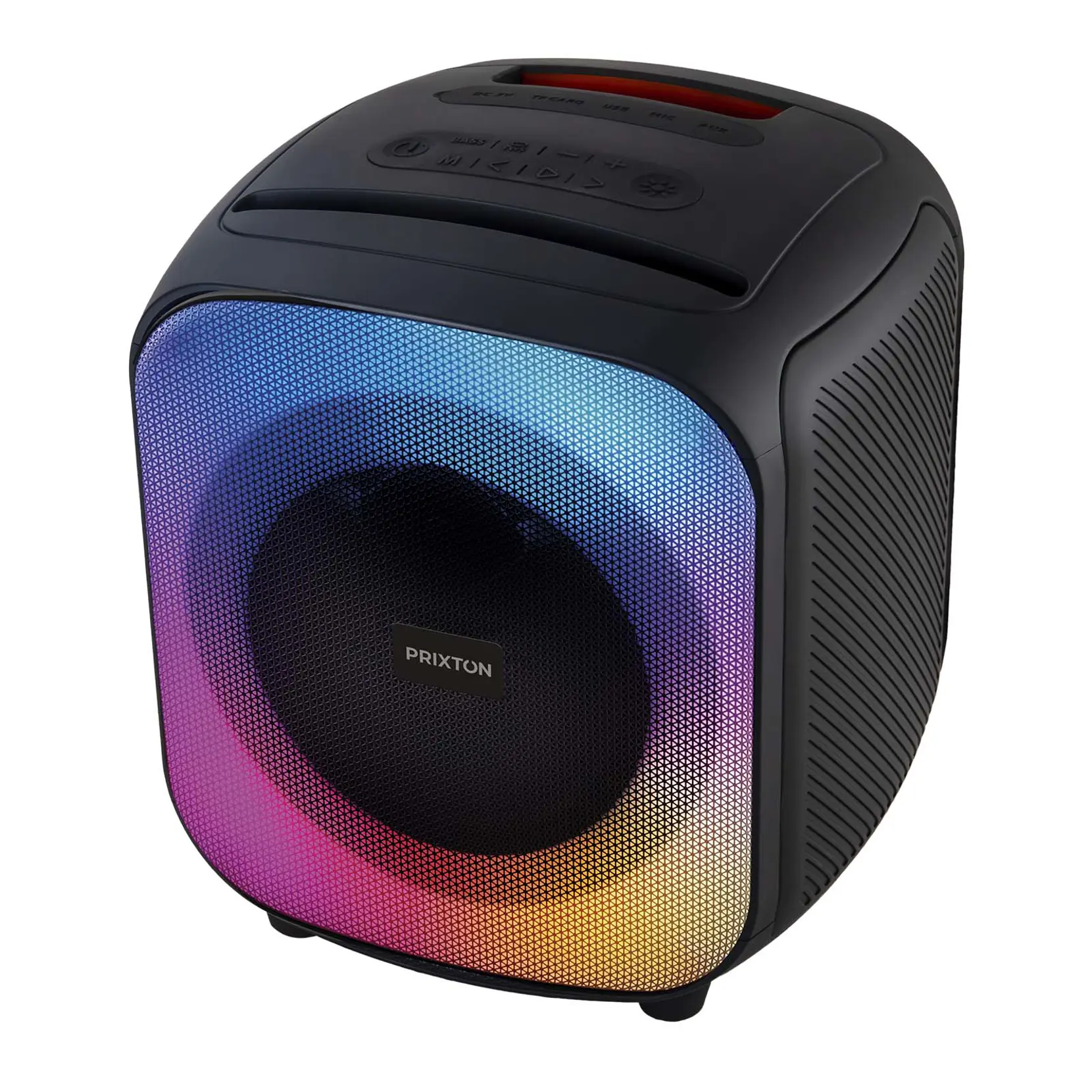 Bild på Prixton Jaia 40 W Bluetooth®-högtalare för karaoke