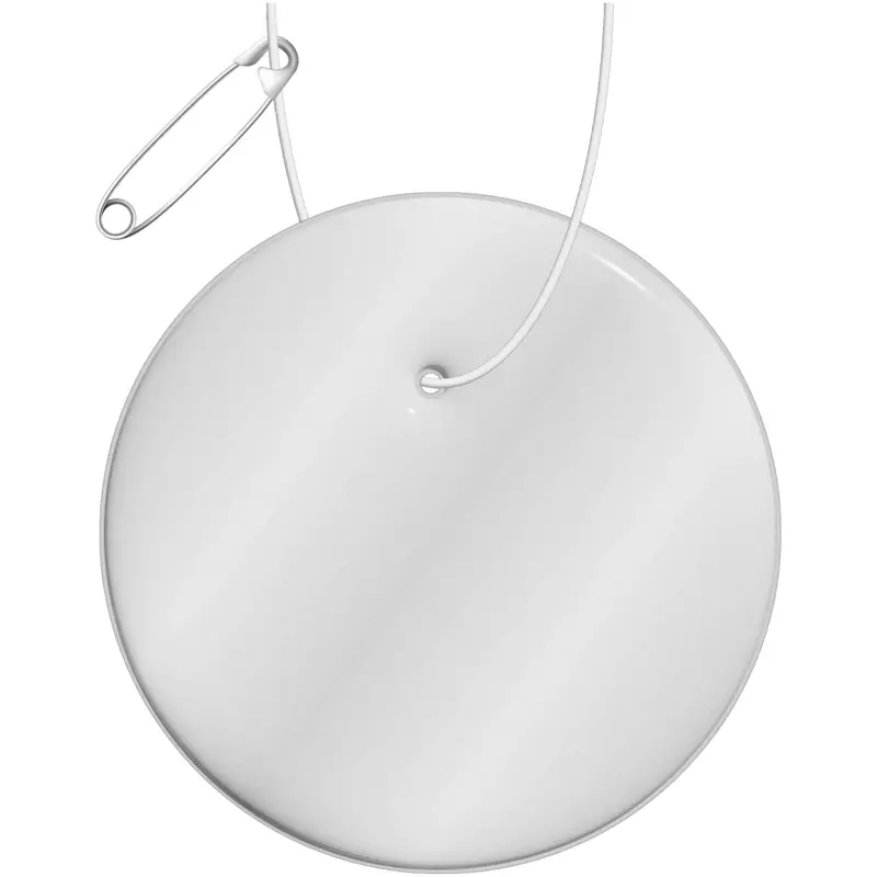 Bild på RFX™ H-16 rund lättviktshängare i reflekterande PVC