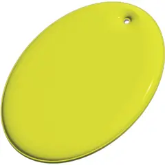 Bild på RFX™ H-12 oval reflekterande PVC-hängare