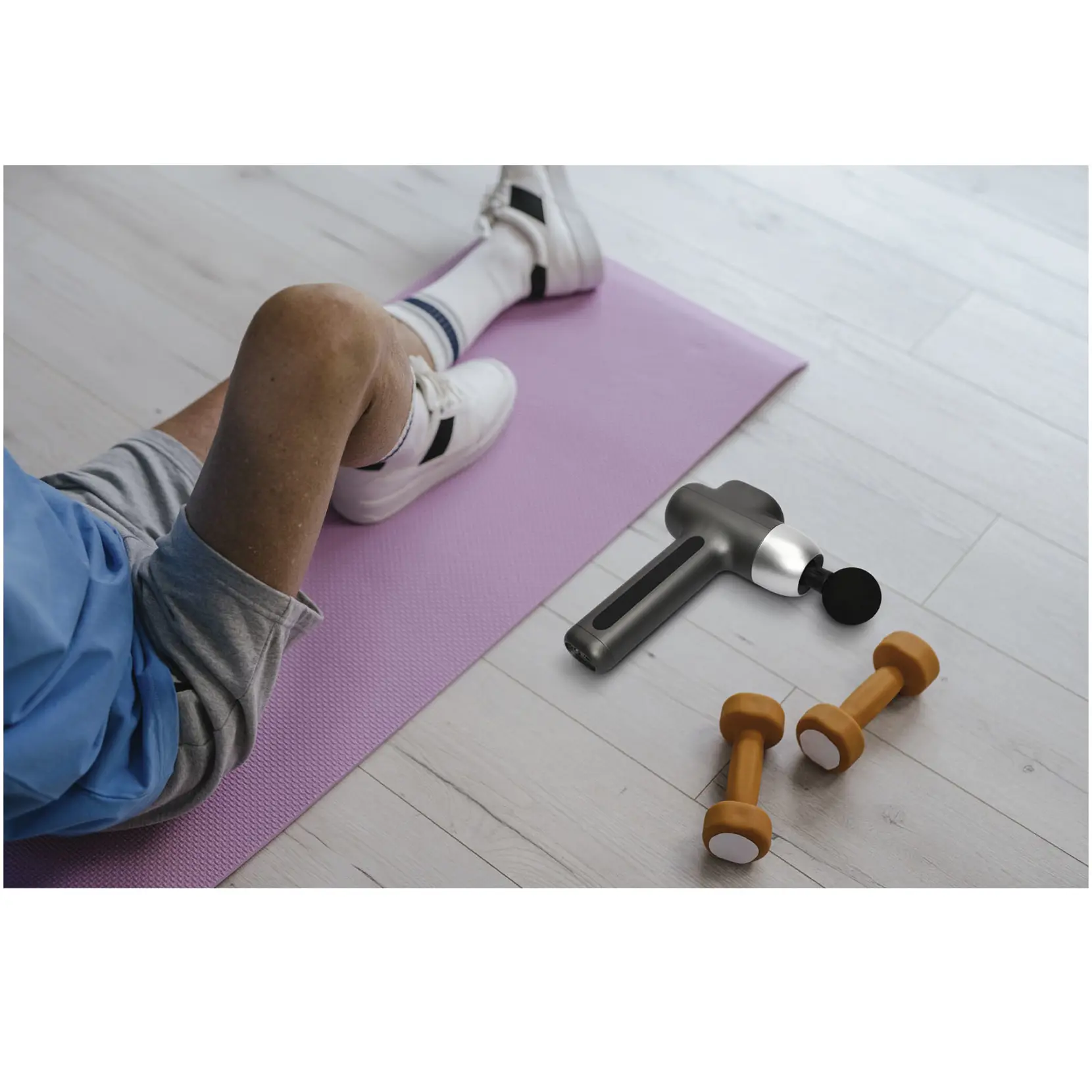 Bild på Prixton MGF300 Fit Titan massagepistol
