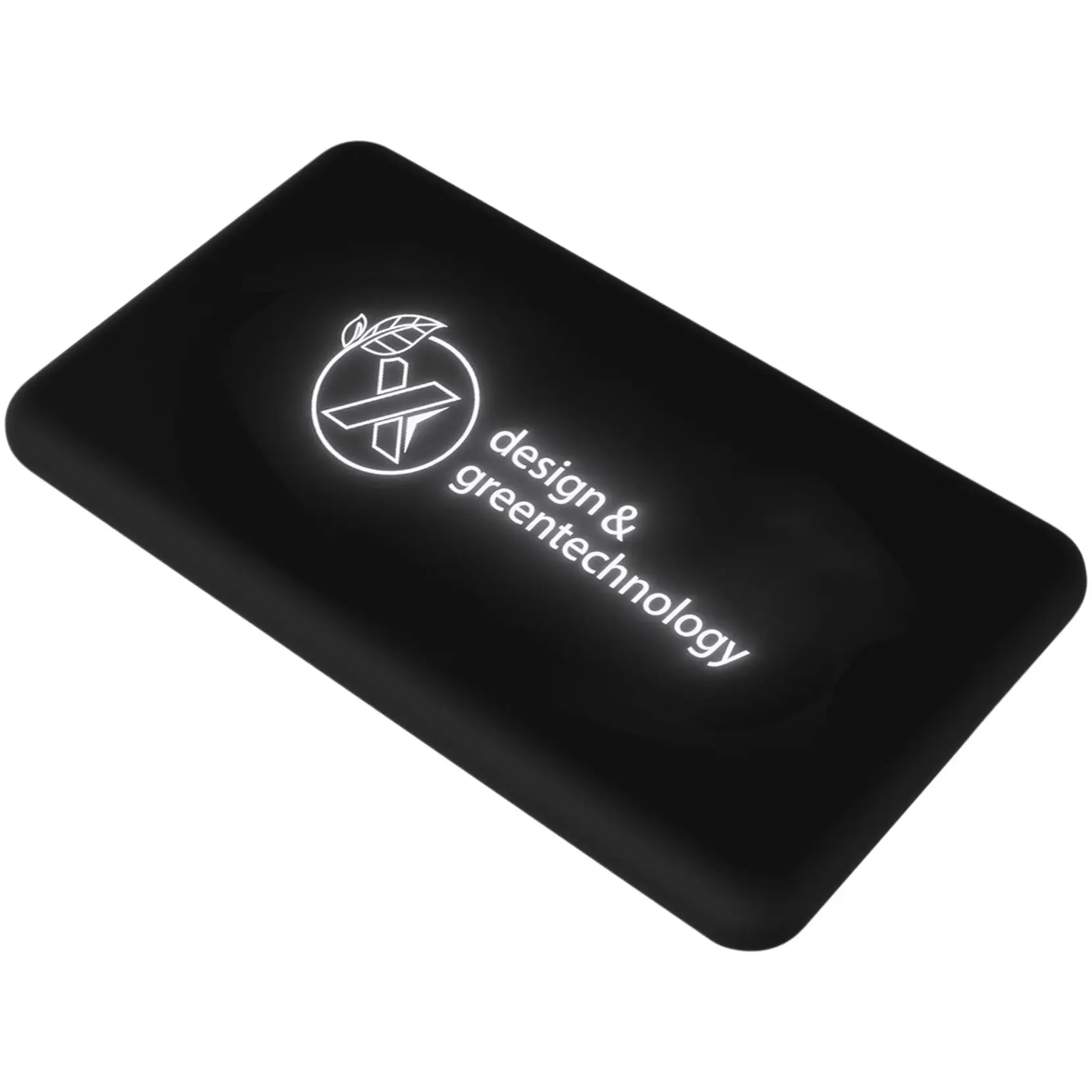 Bild på SCX.design P29 soldriven 5000 mAh powerbank i pocketformat