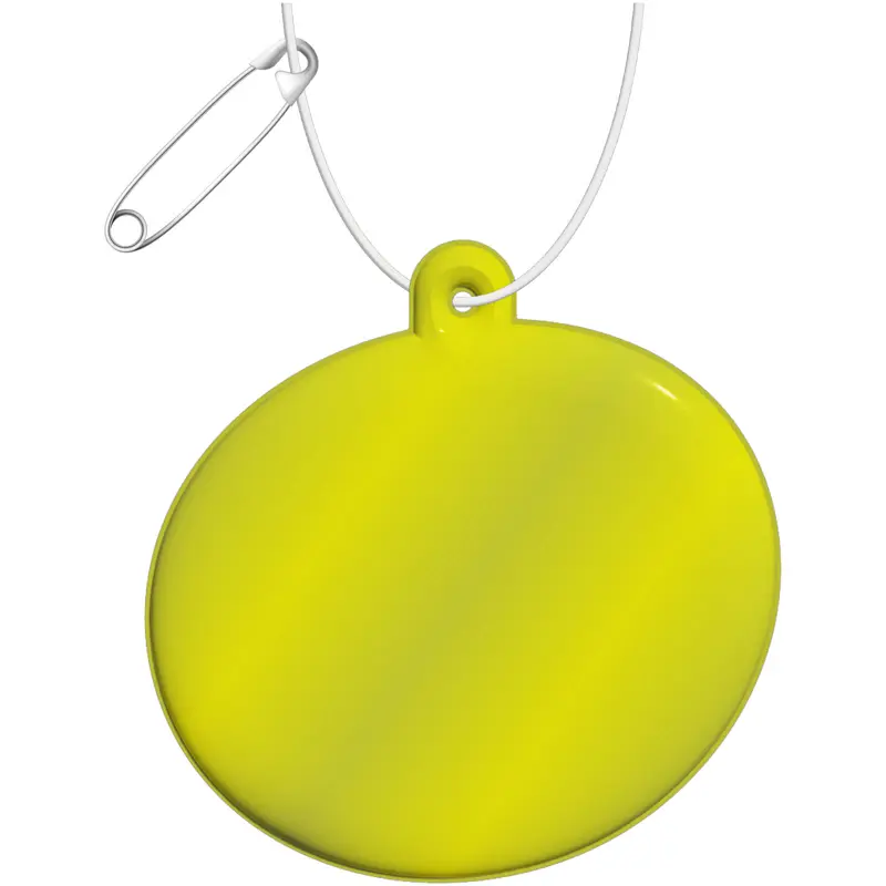Bild på RFX™ H-09 oval reflekterande TPU-hängare