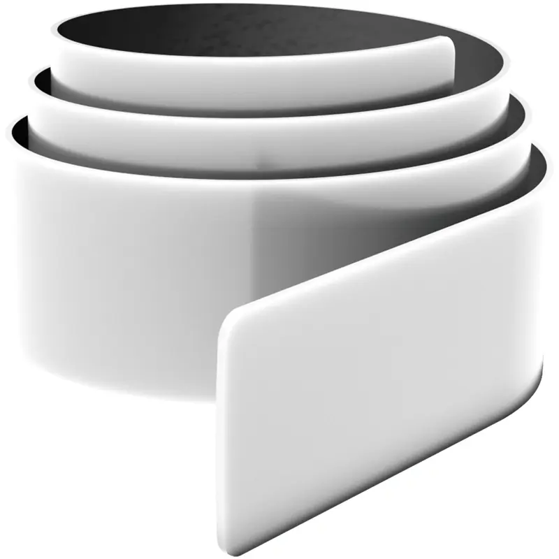 Bild på RFX™ 34 cm reflekterande slapwrap av PVC