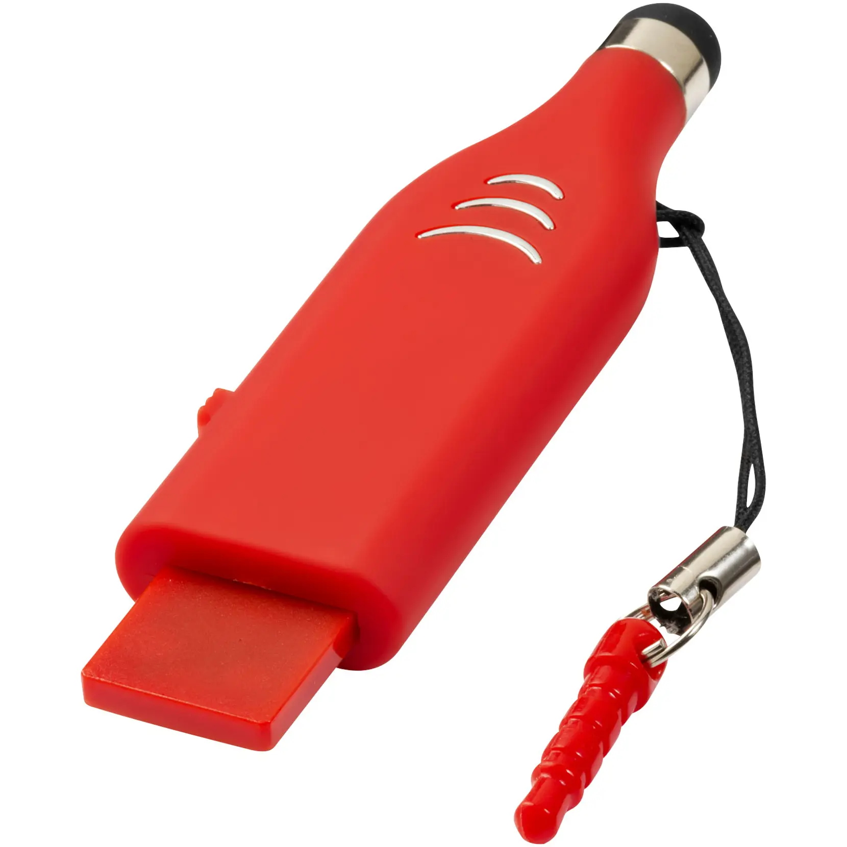 Bild på USB minne med touchfunktion