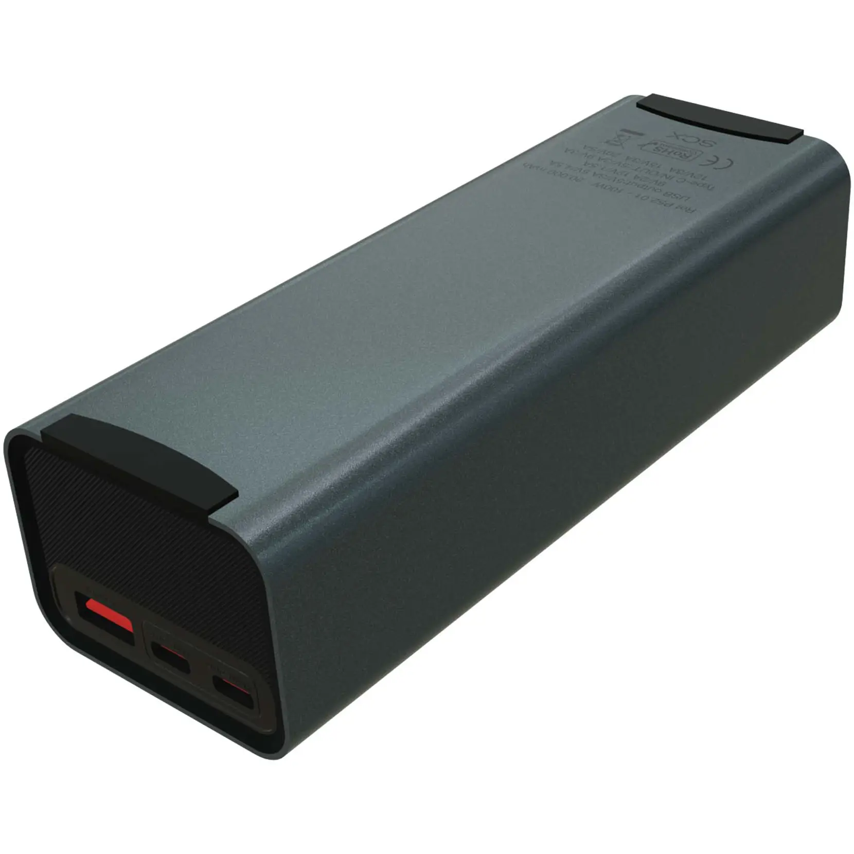 Bild på SCX.design P52 100W 20 000 mAh powerbank för datorer