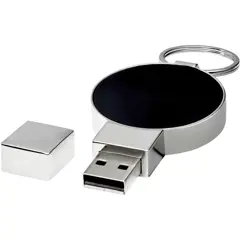 Bild på Rund USB som tänds