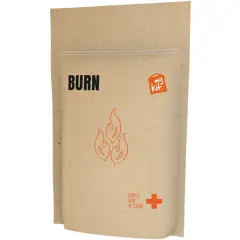 Bild på MiniKit Burn med papperspåse